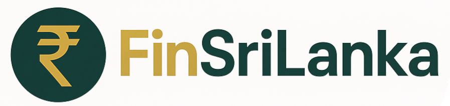 FinSriLanka logo – loan comparison site